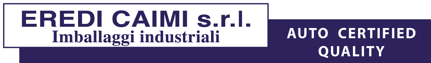 Eredi Caimi srl Imballaggi Industriali